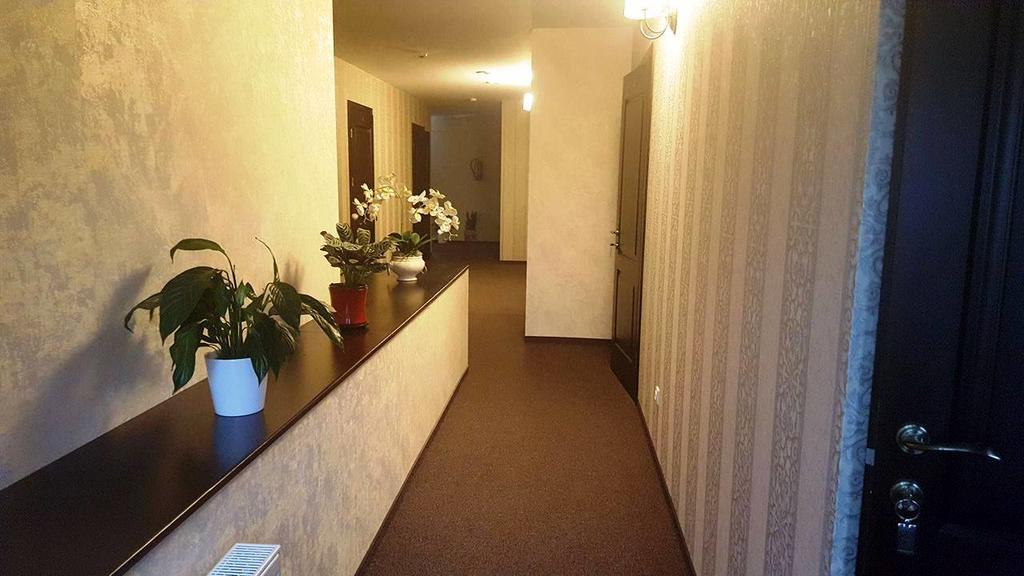 Buozinta Hotel Buozenai Bagian luar foto