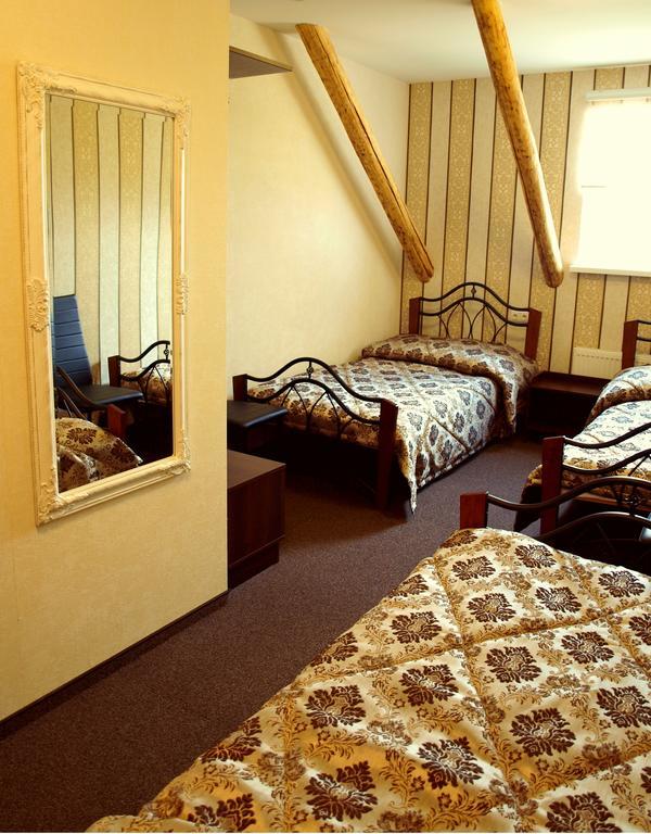 Buozinta Hotel Buozenai Bagian luar foto